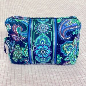 Vera Bradley Large Cosmetic Bag